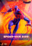 Hot Toys: Across the Spider-verse- Spider-Man 2099 *Pre-order*