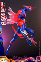 Hot Toys: Across the Spider-verse- Spider-Man 2099 *Pre-order*