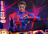 Hot Toys: Across the Spider-verse- Spider-Man 2099 *Pre-order*