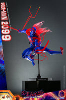 Hot Toys: Across the Spider-verse- Spider-Man 2099 *Pre-order*