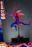 Hot Toys: Across the Spider-verse- Spider-Man 2099 *Pre-order*