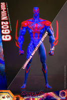 Hot Toys: Across the Spider-verse- Spider-Man 2099 *Pre-order*