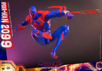 Hot Toys: Across the Spider-verse- Spider-Man 2099 *Pre-order*