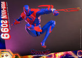 Hot Toys: Across the Spider-verse- Spider-Man 2099 *Pre-order*