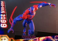 Hot Toys: Across the Spider-verse- Spider-Man 2099 *Pre-order*