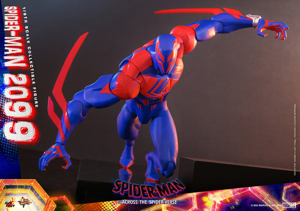 Figurine Hot Toys Spider-Man 2099 - Deriv'Store