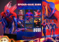 Hot Toys: Across the Spider-verse- Spider-Man 2099 *Pre-order*