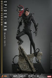 Hot Toys: Spider-Man 3- Spider-Man (Black Suit) (Deluxe) *Pre-order*