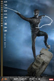 Hot Toys: Spider-Man 3- Spider-Man (Black Suit) (Deluxe) *Pre-order*