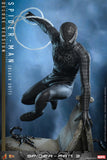 Hot Toys: Spider-Man 3- Spider-Man (Black Suit) (Deluxe) *Pre-order*