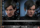 Hot Toys: Spider-Man 3- Spider-Man (Black Suit) (Deluxe) *Pre-order*