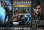 Hot Toys: Spider-Man 3- Spider-Man (Black Suit) (Deluxe) *Pre-order*