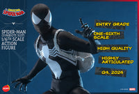 Hino: Spider-Man (Symbiote Suit) *Pre-order*