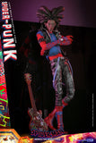 Hot Toys: Spider-Man: Across the Spiderverse- Spider-Punk *Pre-order*