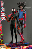 Hot Toys: Spider-Man: Across the Spiderverse- Spider-Punk *Pre-order*
