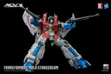 Threezero: Transformers- Starscream MDLX *Pre-order*