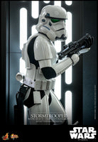 Hot Toys: Star Wars- Stormtrooper with Death Star Environment *Pre-order*