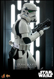 Hot Toys: Star Wars- Stormtrooper with Death Star Environment