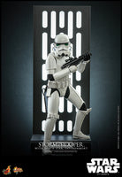 Hot Toys: Star Wars- Stormtrooper with Death Star Environment *Pre-order*