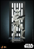 Hot Toys: Star Wars- Stormtrooper with Death Star Environment *Pre-order*