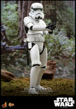 Hot Toys: Star Wars- Stormtrooper with Death Star Environment *Pre-order*