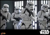 Hot Toys: Star Wars- Stormtrooper with Death Star Environment *Pre-order*