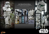 Hot Toys: Star Wars- Stormtrooper with Death Star Environment