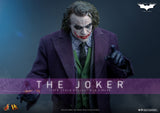 Hot Toys: The Dark Knight- The Joker *Pre-order*