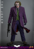 Hot Toys: The Dark Knight- The Joker *Pre-order*