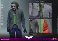 Hot Toys: The Dark Knight- The Joker *Pre-order*