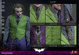 Hot Toys: The Dark Knight- The Joker *Pre-order*