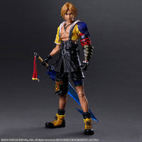 Play Arts Kai: Final Fantasy X- Tidus *Pre-order*