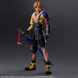 Play Arts Kai: Final Fantasy X- Tidus *Pre-order*