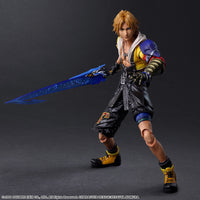 Play Arts Kai: Final Fantasy X- Tidus *Pre-order*