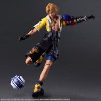 Play Arts Kai: Final Fantasy X- Tidus *Pre-order*