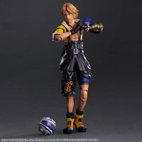 Play Arts Kai: Final Fantasy X- Tidus *Pre-order*