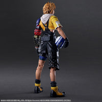 Play Arts Kai: Final Fantasy X- Tidus *Pre-order*
