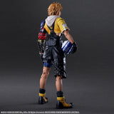 Play Arts Kai: Final Fantasy X- Tidus *Pre-order*