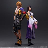 Play Arts Kai: Final Fantasy X- Tidus *Pre-order*