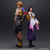 Play Arts Kai: Final Fantasy X- Tidus *Pre-order*