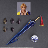 Play Arts Kai: Final Fantasy X- Tidus *Pre-order*