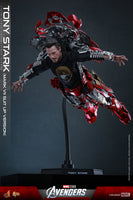 Hot Toys: The Avengers- Tony Stark (Mark VII Suit Up) *Pre-order*