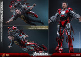 Hot Toys: The Avengers- Tony Stark (Mark VII Suit Up) *Pre-order*