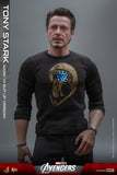 Hot Toys: The Avengers- Tony Stark (Mark VII Suit Up) *Pre-order*