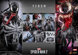 Hot Toys: Marvel's Spider-Man 2- Venom *Pre-order*