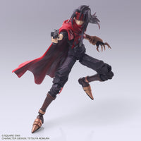 Bring Arts: Final Fantasy VII- Vincent Valentine *Pre-order*