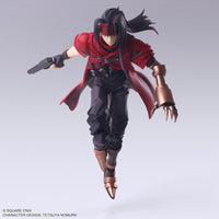 Bring Arts: Final Fantasy VII- Vincent Valentine *Pre-order*