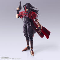 Bring Arts: Final Fantasy VII- Vincent Valentine *Pre-order*