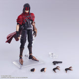 Bring Arts: Final Fantasy VII- Vincent Valentine *Pre-order*