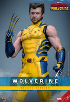 Hot Toys: Deadpool & Wolverine- Wolverine (Deluxe) *Pre-order*